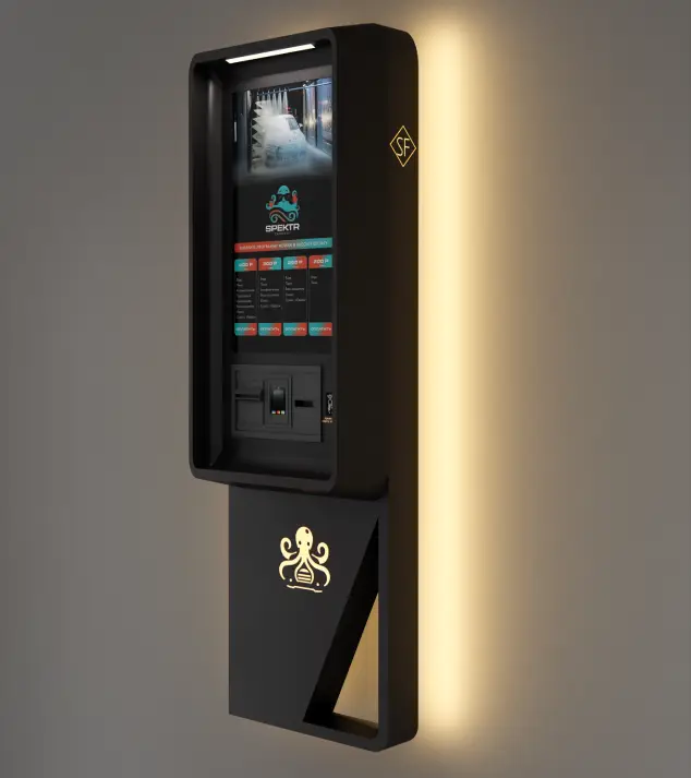 ТЕРМИНАЛ SF-BLACK