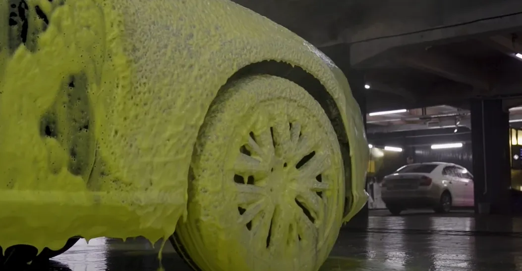 Автохимия для автомоек в Иркутске