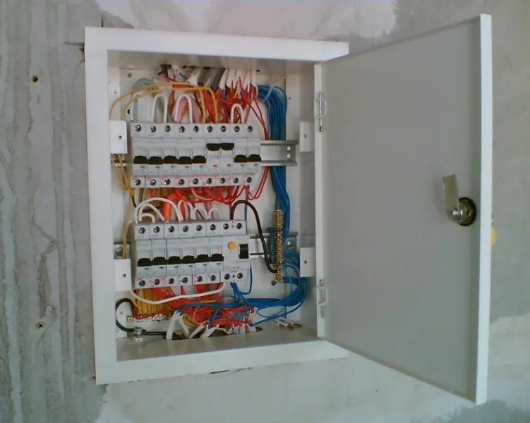 Автомойка 4 поста. Монтаж здания и электрики под ключ