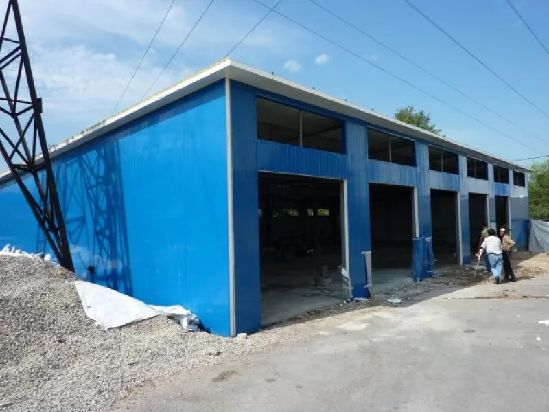 Автомойка 5 постов