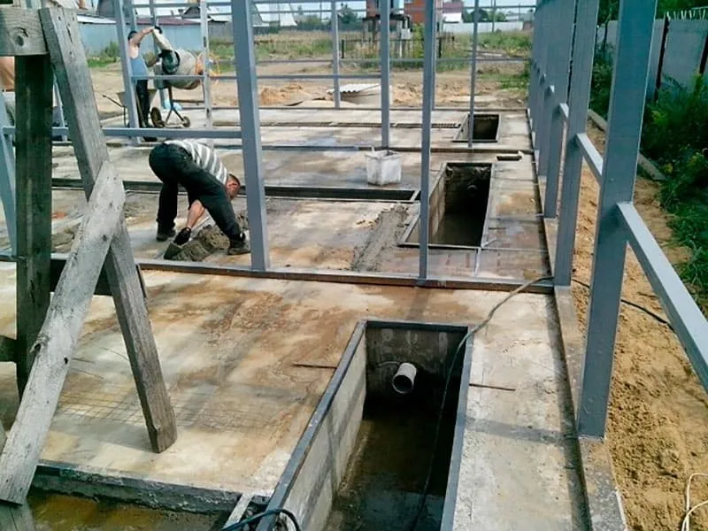 Автомойка на 3 поста