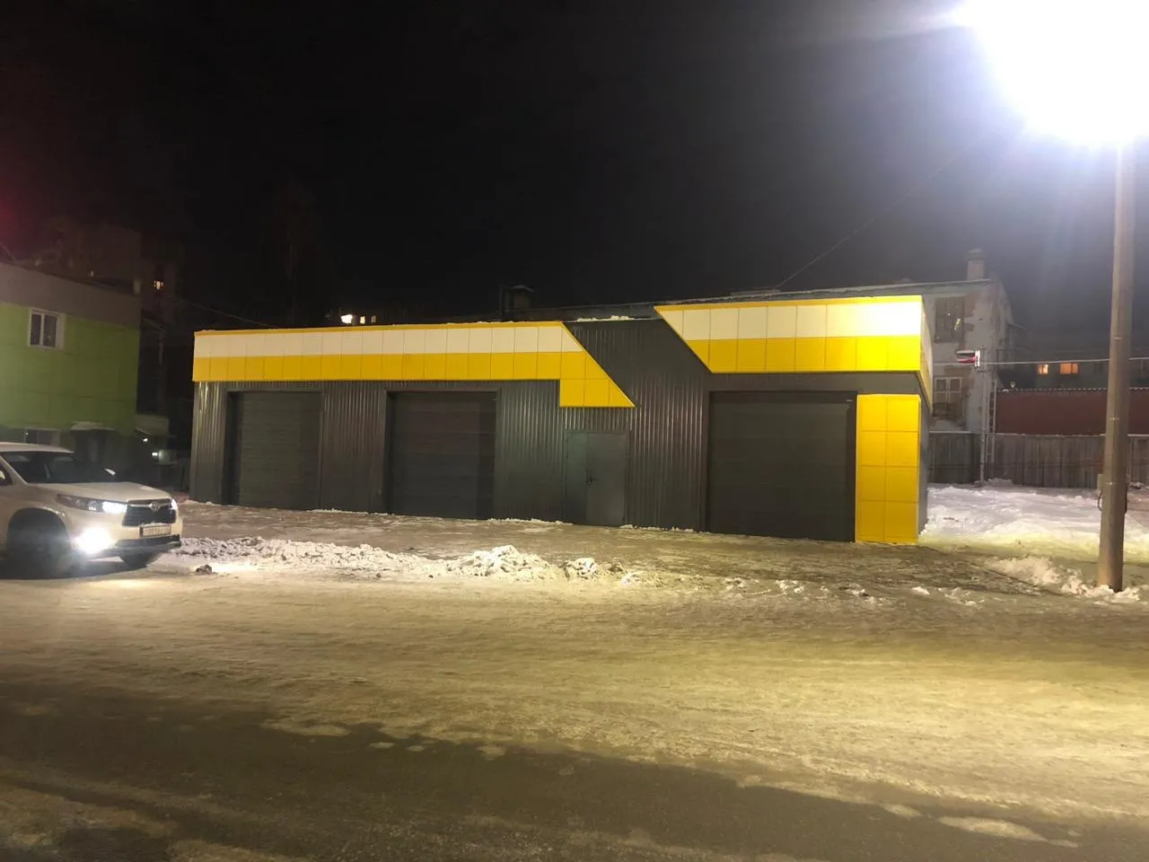 Вентилируемые фасады из металлокассет: современная облицовка зданий