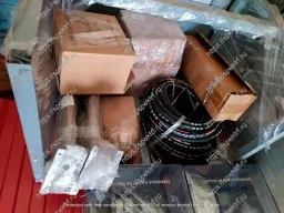 Отгрузка автомойки